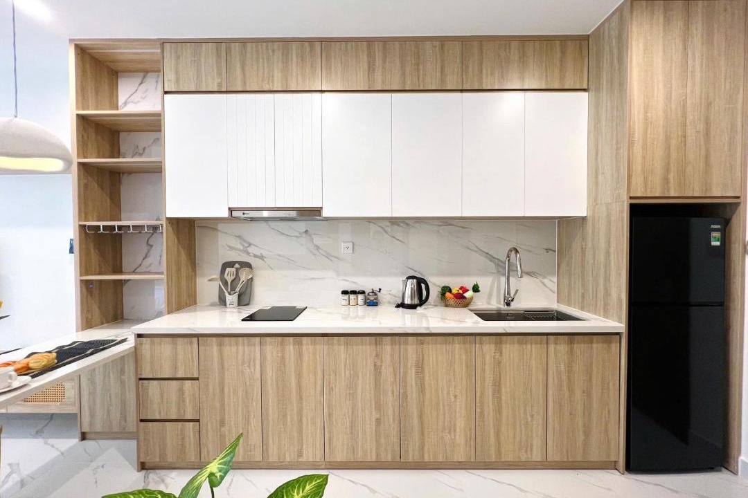 Photo of Kitchen in District 9