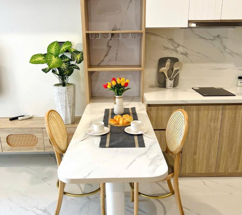 Photo of Kitchen in District 9