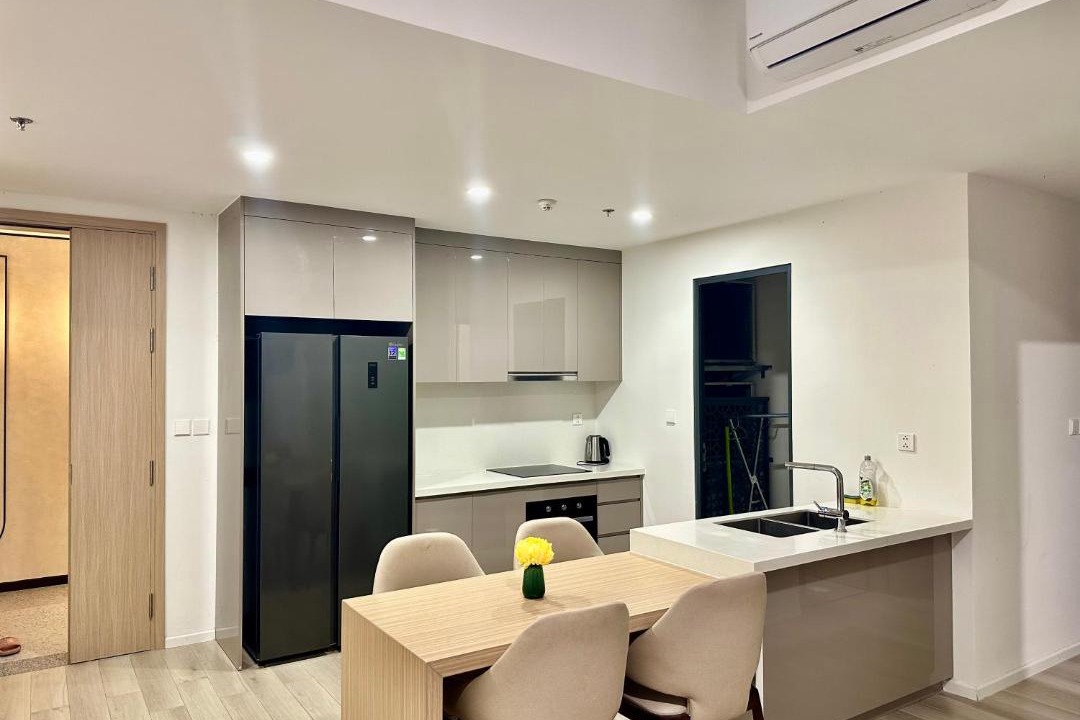 Photo of Kitchen in District 9