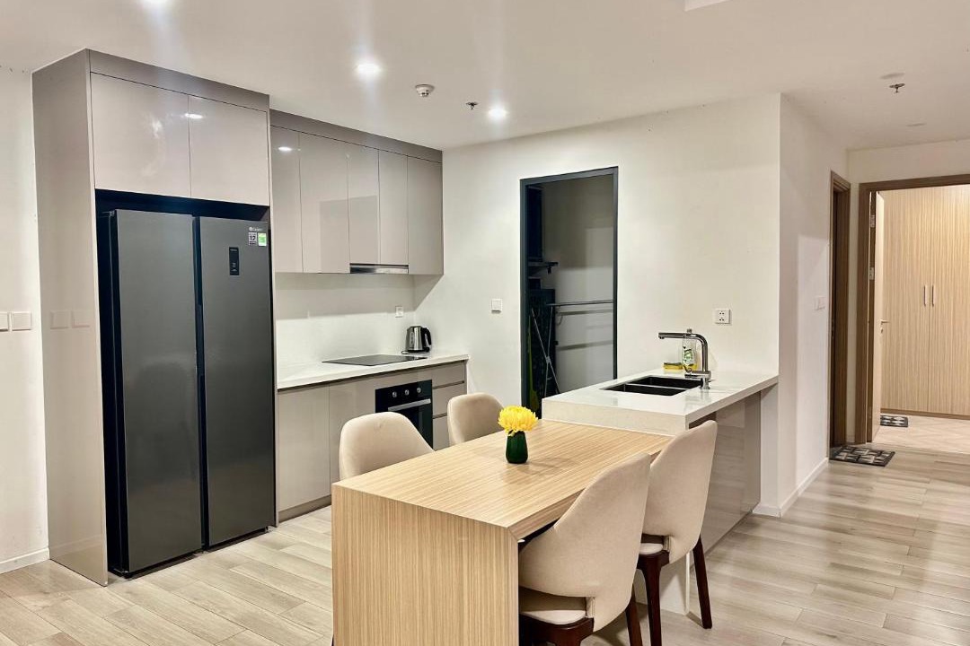Photo of Kitchen in District 9