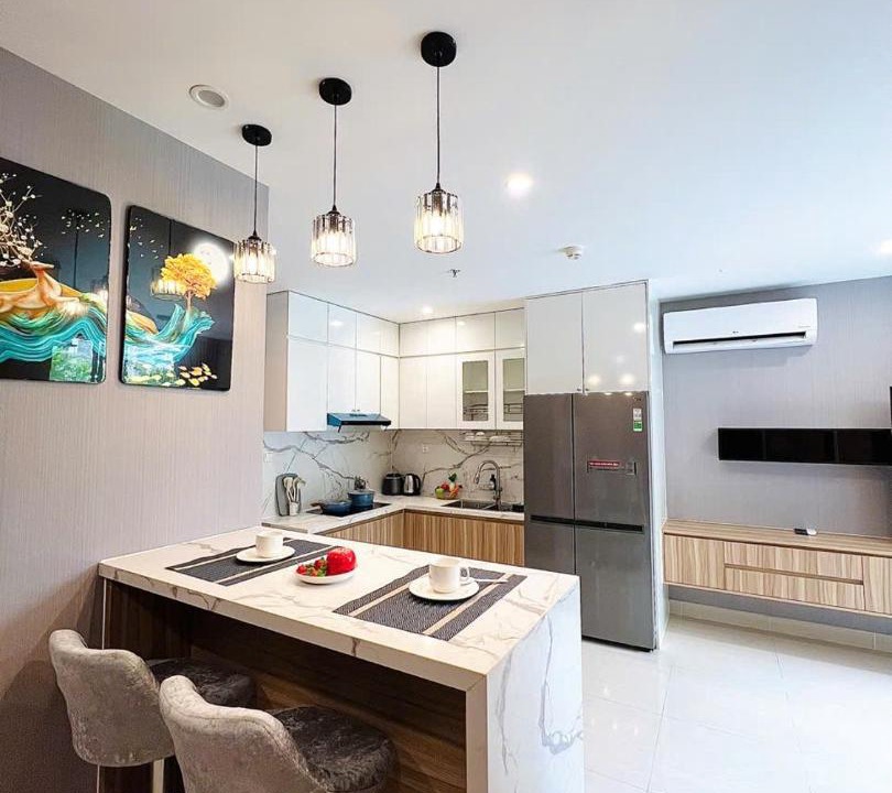Photo of Kitchen in District 9