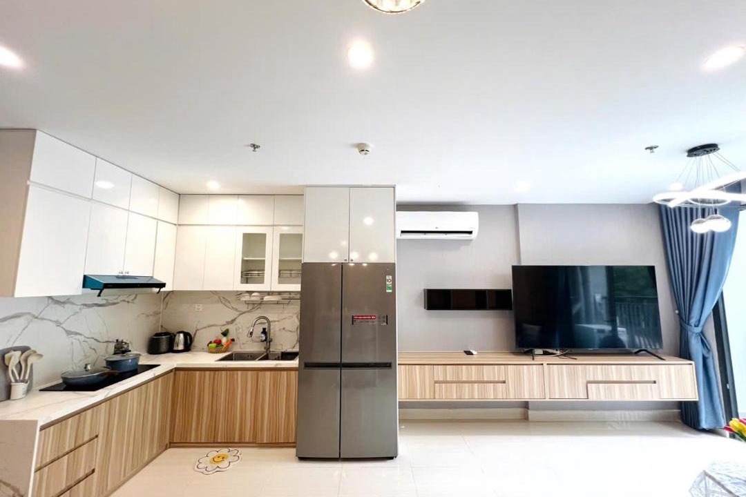 Photo of Kitchen in District 9