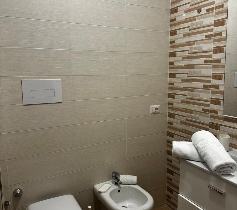 Photo of Bathroom in Fuorigrotta