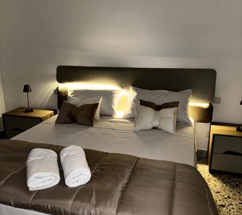 Photo of Bedroom in Fuorigrotta