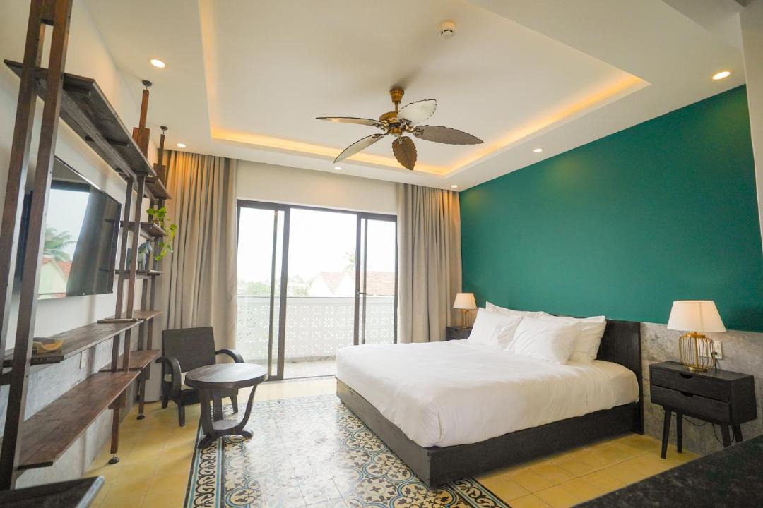 Photo of Bedroom in Tra Que Vegetable Village
