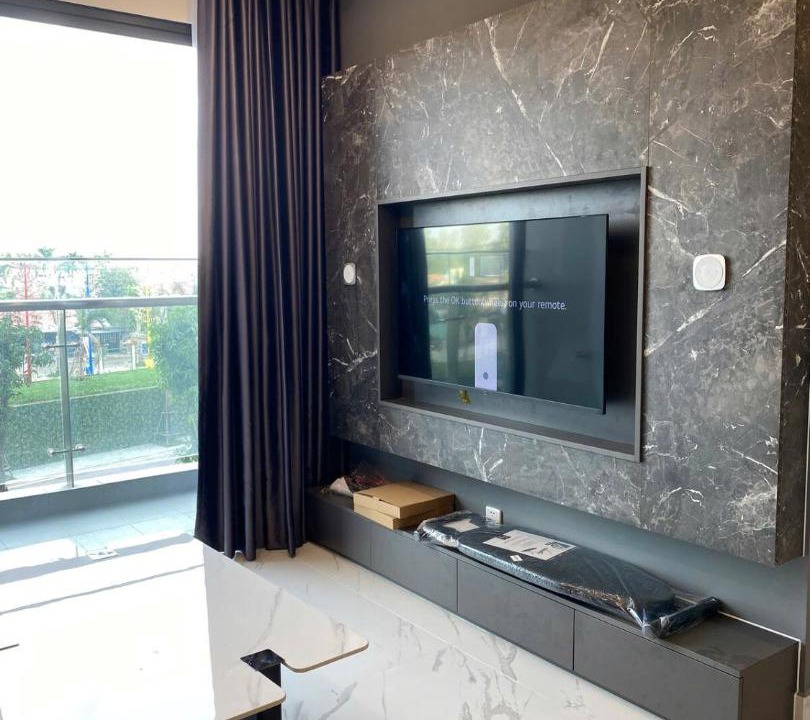 Photo of Livingroom in District 9