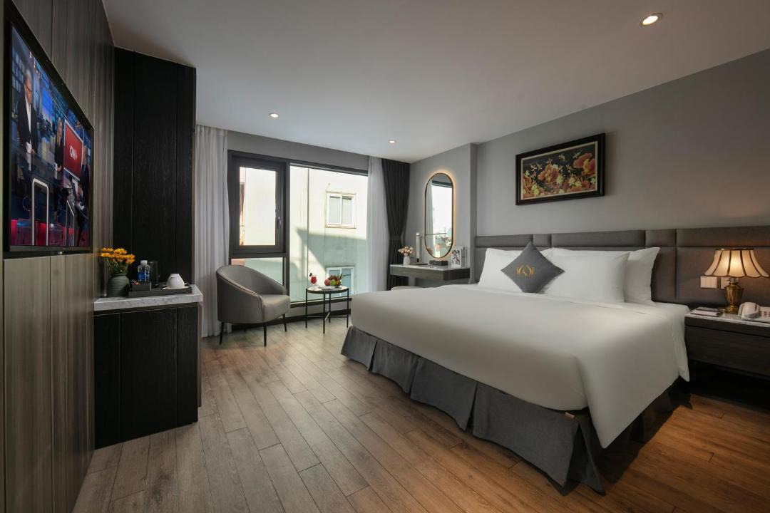 Photo of Bedroom in Quan Hoa