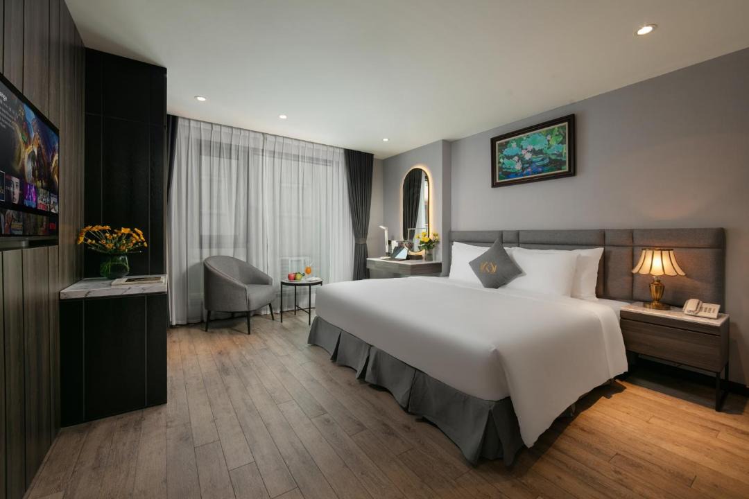 Photo of Bedroom in Quan Hoa