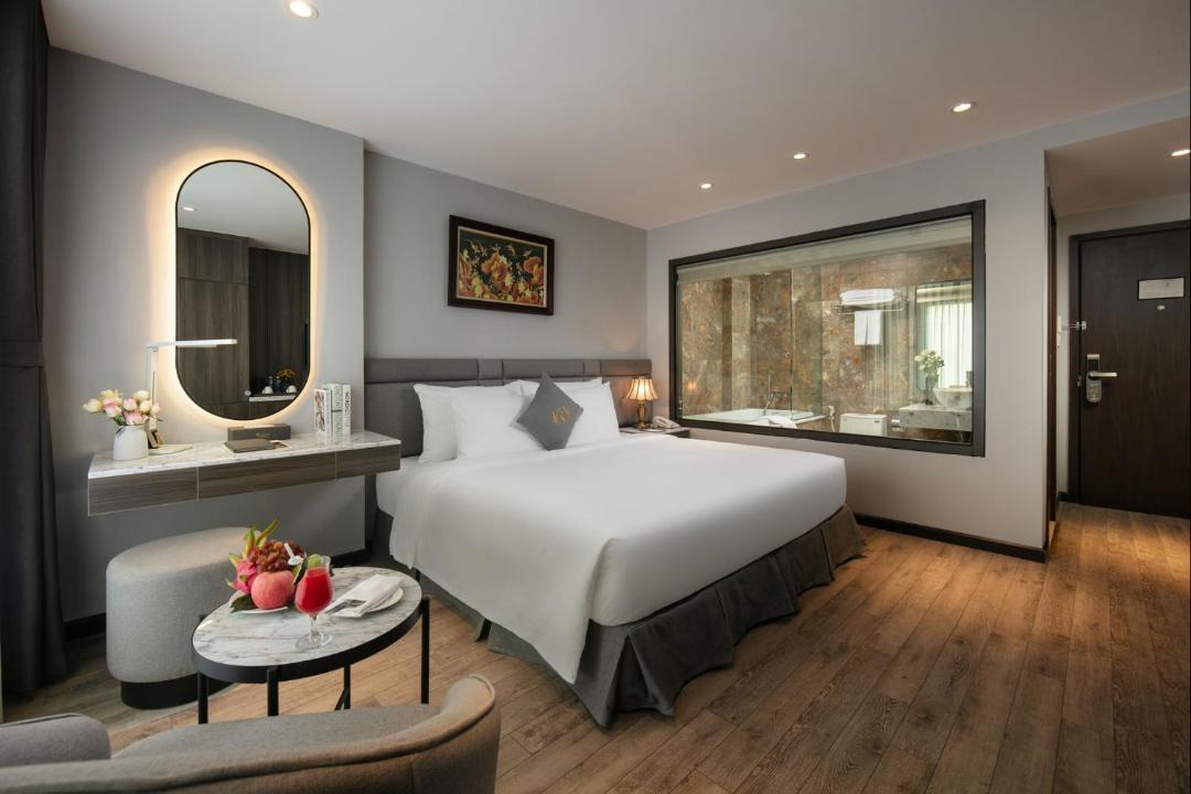 Photo of Bedroom in Quan Hoa