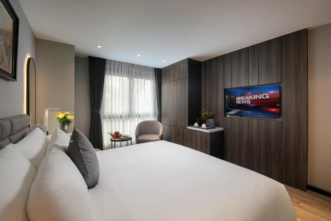 Photo of Bedroom in Quan Hoa