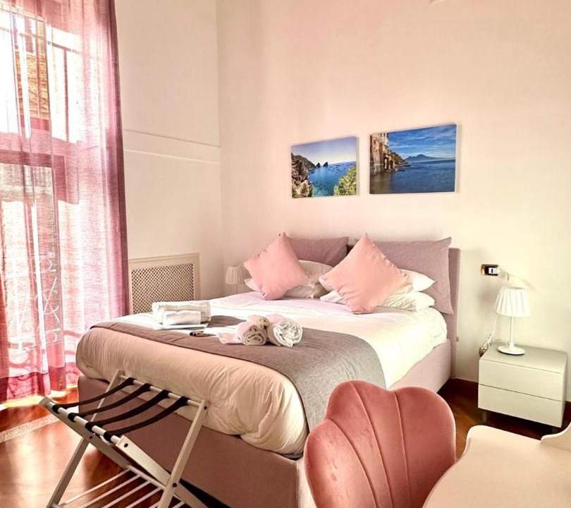 Photo of Bedroom in Chiaia