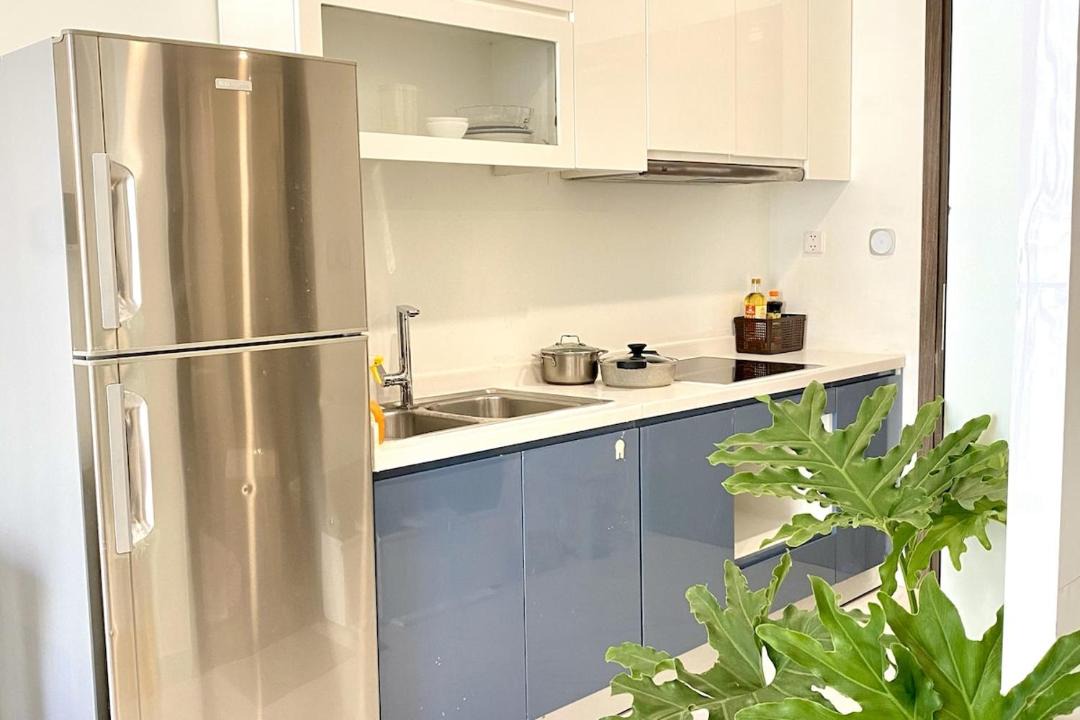 Photo of Kitchen in District 9