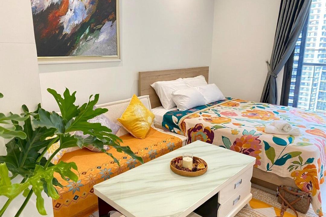 Photo of Bedroom in District 9