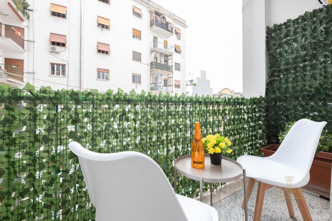 Photo of Patio Balcony in Pigneto
