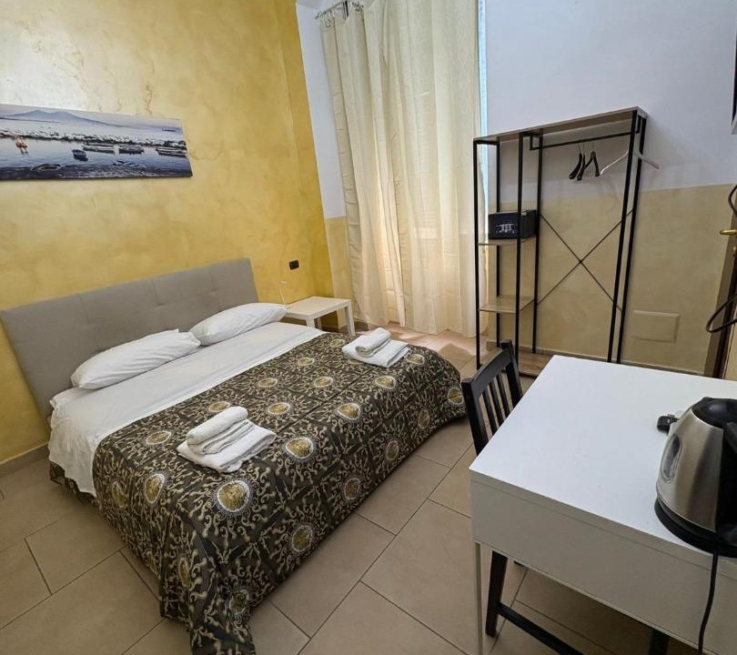 Photo of Bedroom in Naples City Centre