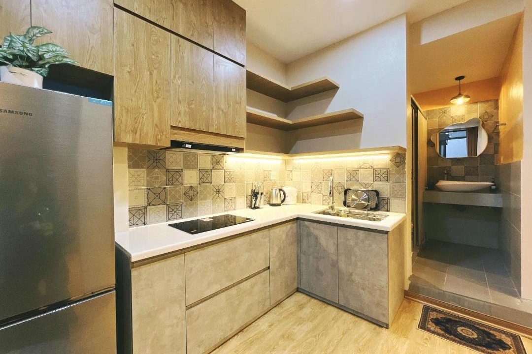 Photo of Kitchen in Yen Phu