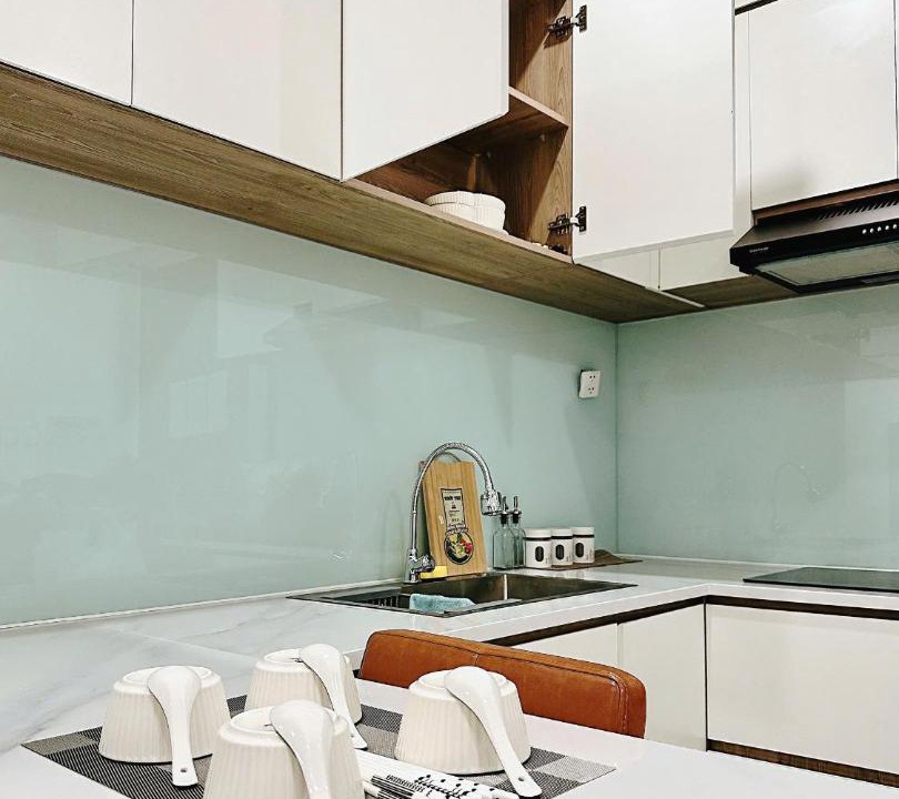 Photo of Kitchen in District 9