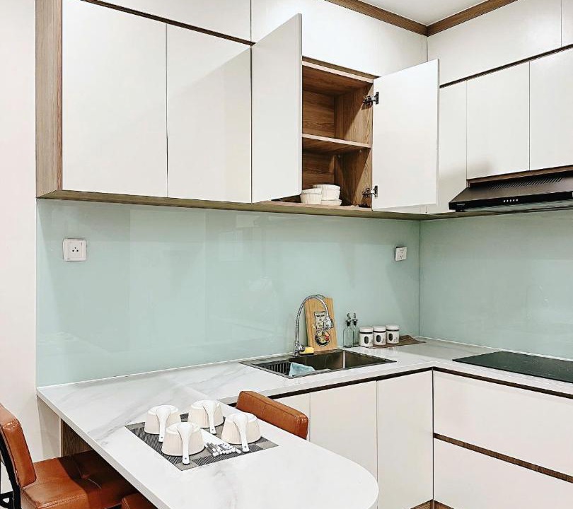 Photo of Kitchen in District 9