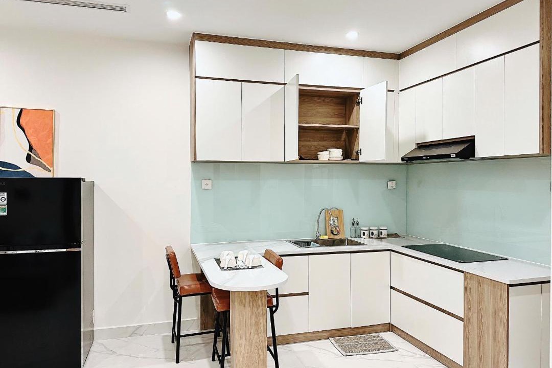 Photo of Kitchen in District 9