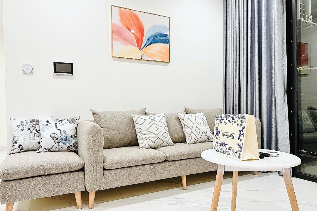 Photo of Livingroom in District 9