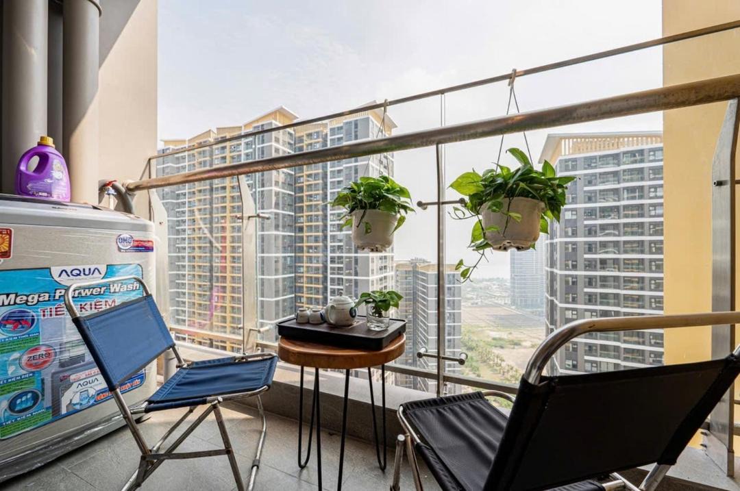 Photo of Patio Balcony in District 9