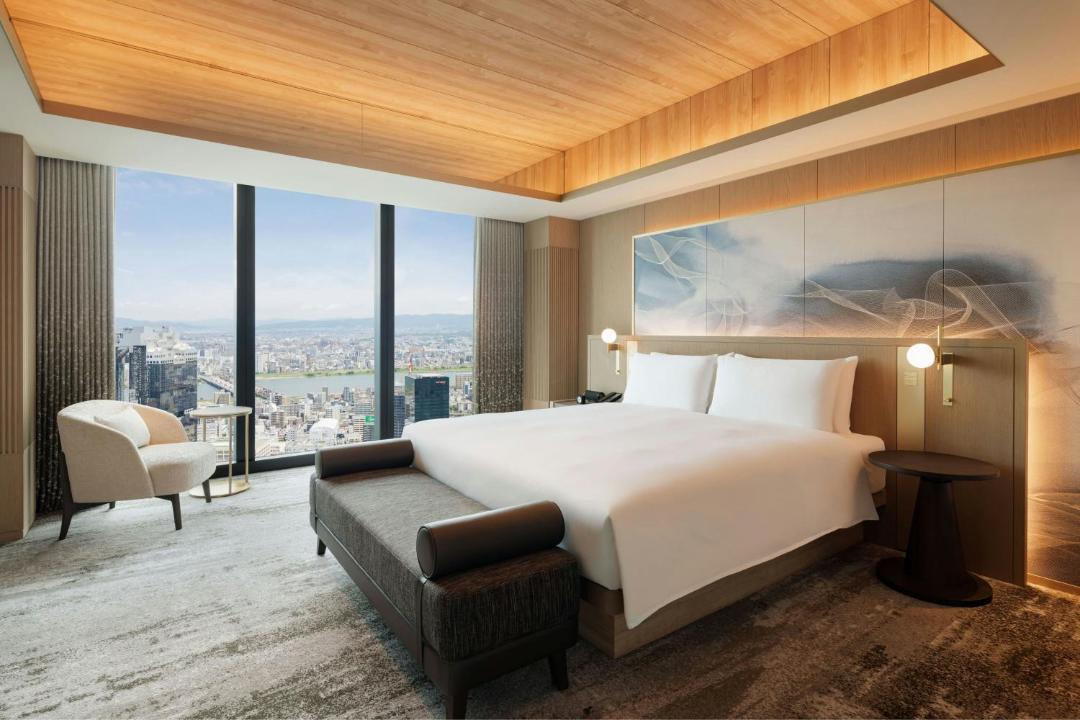 Photo of Bedroom in Umeda