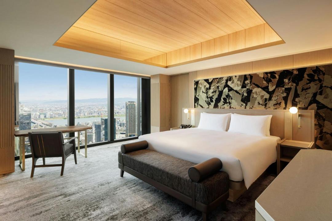 Photo of Bedroom in Umeda
