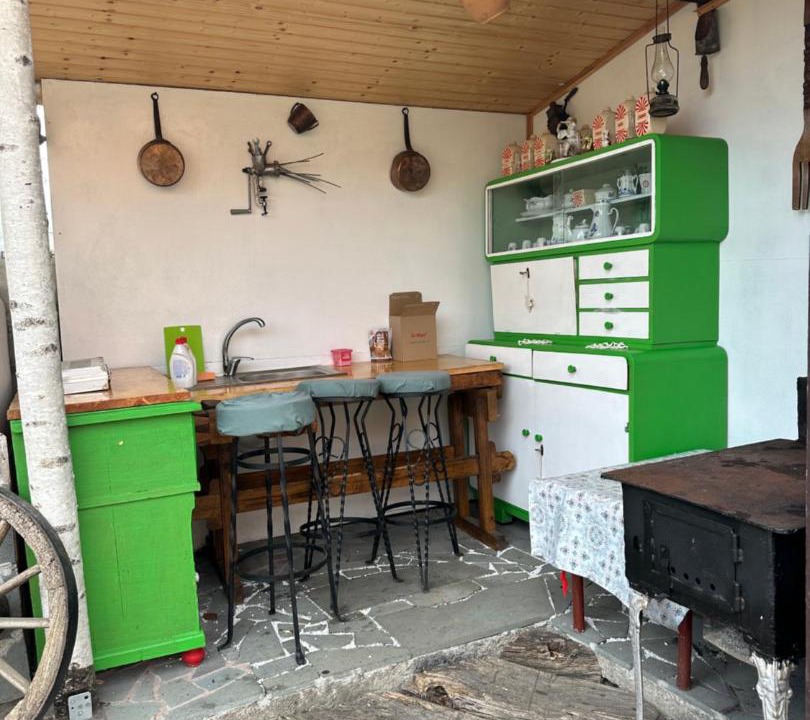Photo of Kitchen in Hateg