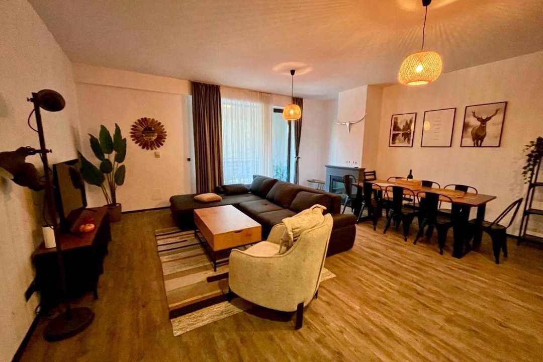 Photo of Livingroom in Poiana Brasov