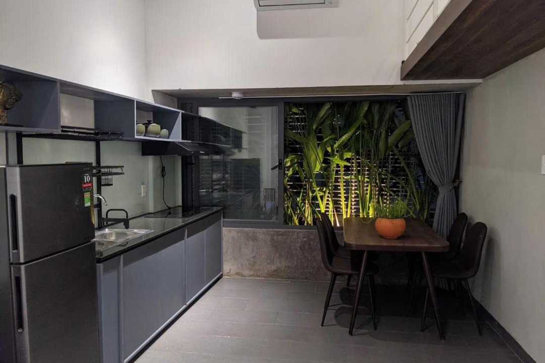 Photo of Kitchen in Ba Queo