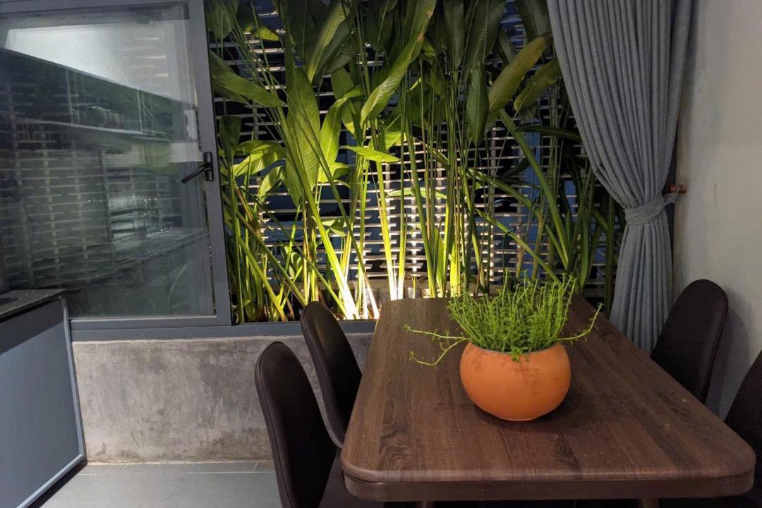 Photo of Patio Balcony in Ba Queo
