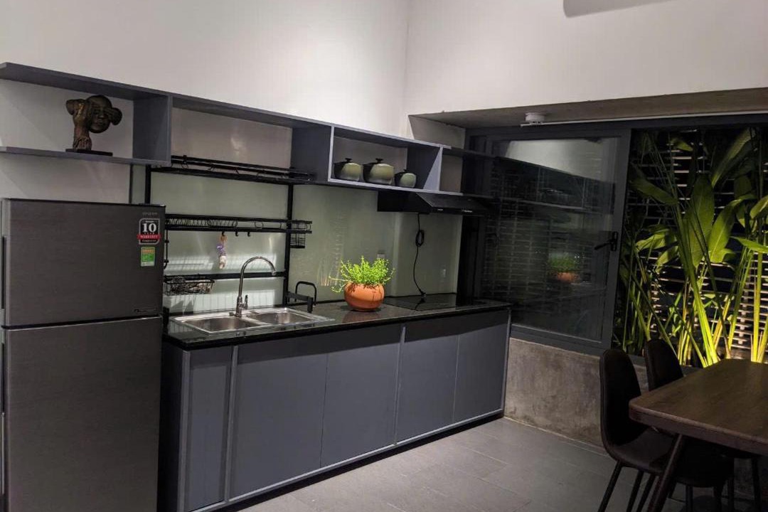 Photo of Kitchen in Ba Queo
