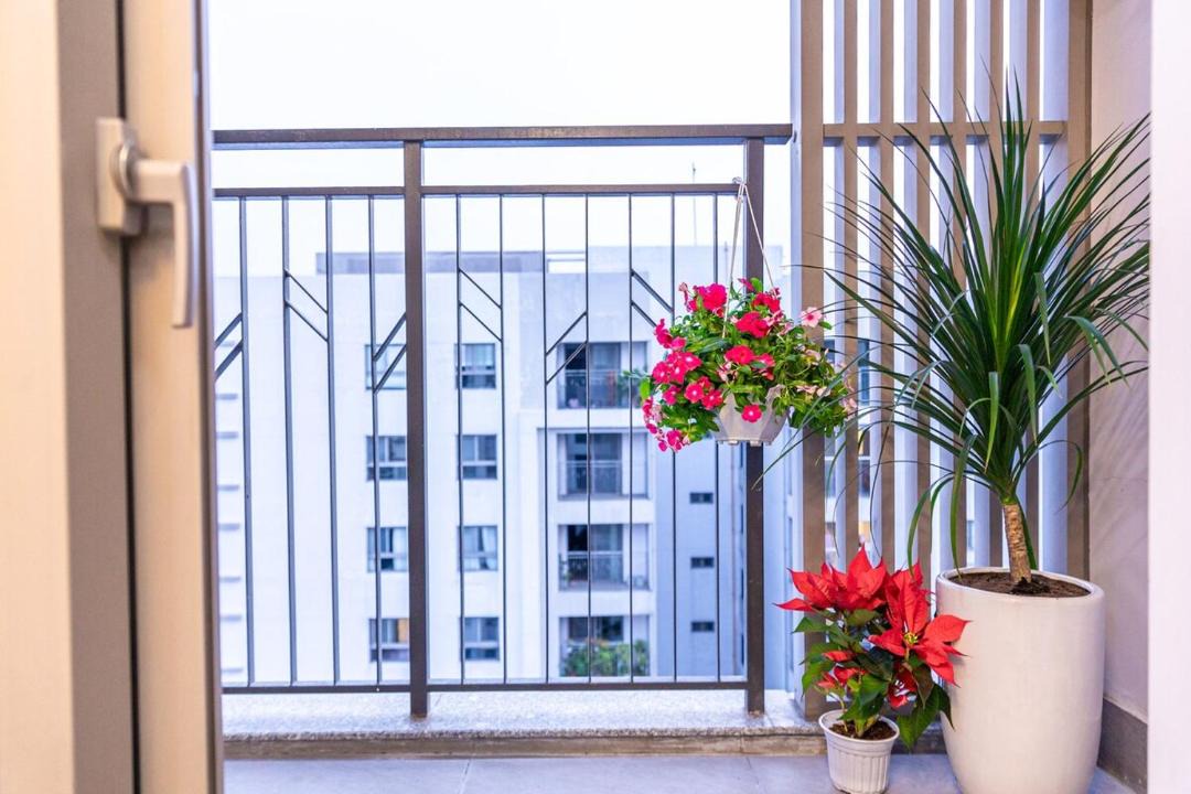 Photo of Patio Balcony in Tan Qui Dong