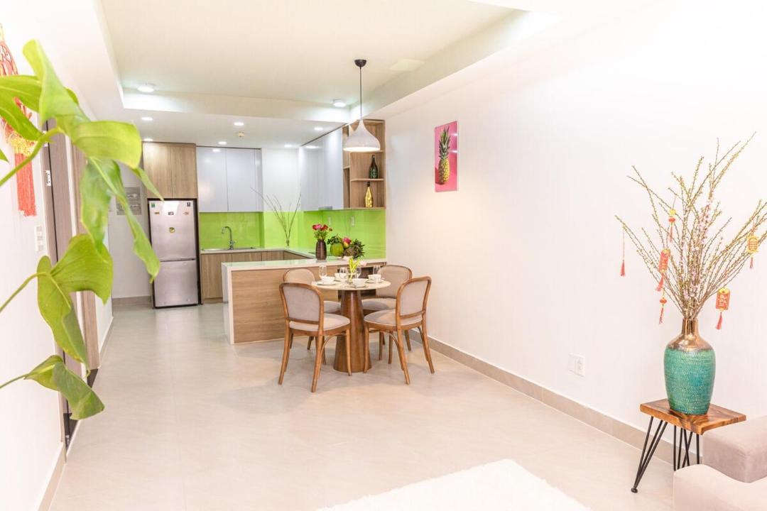 Photo of Kitchen in Tan Qui Dong