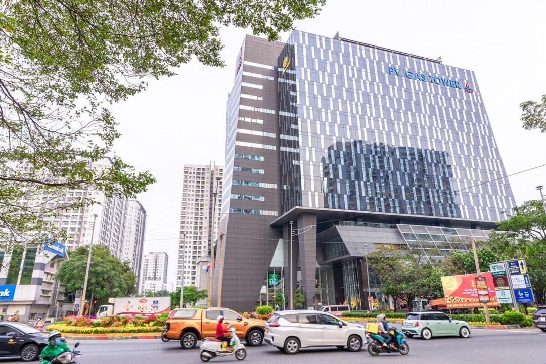 Photo of Buildings in Tan Qui Dong