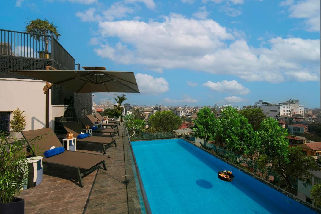 Photo of Patio Balcony in Ba Dinh