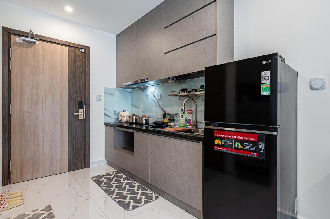 Photo of Kitchen in District 9