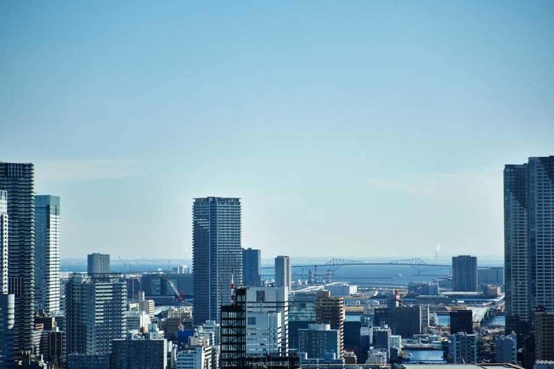 Photo of Buildings in Ginza