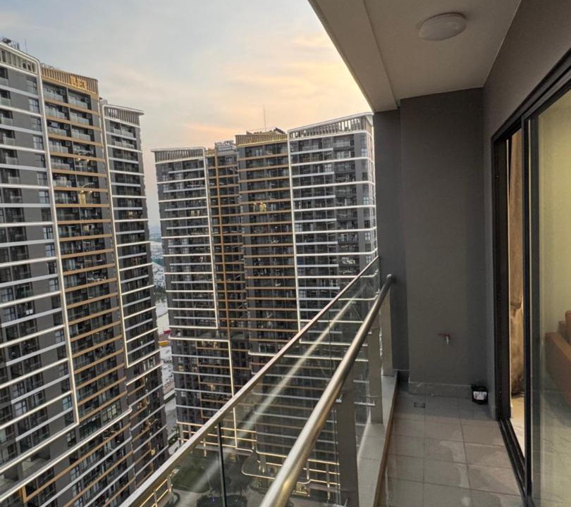 Photo of Patio Balcony in District 9