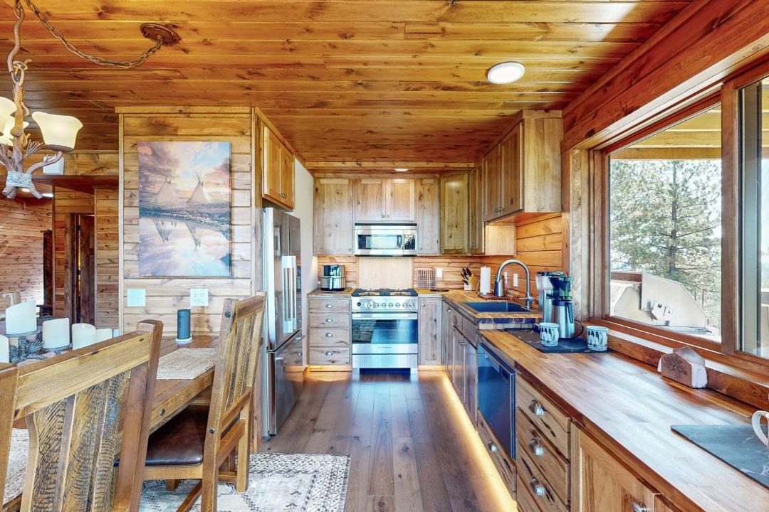 Photo of Kitchen in Keystone