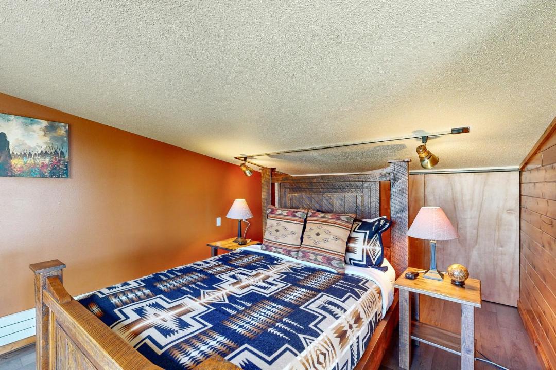 Photo of Bedroom in Keystone