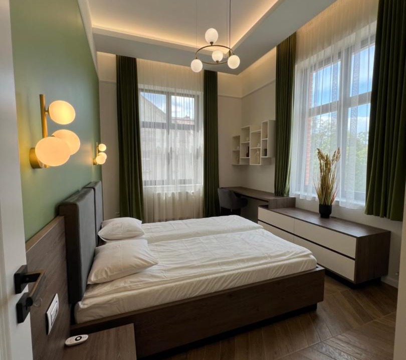 Photo of Bedroom in Old Town