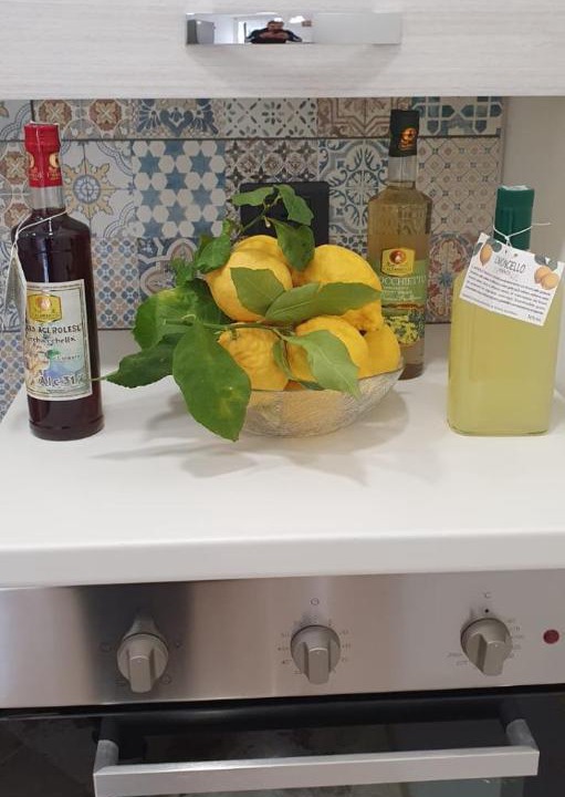 Photo of Kitchen in Pianillo