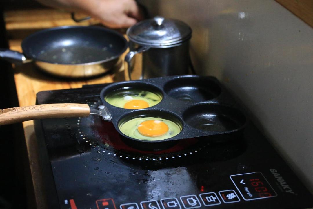 Photo of Kitchen in Hang Trong
