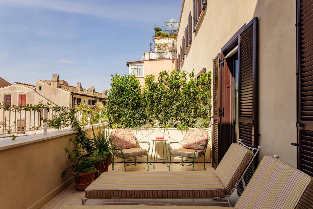 Photo of Patio Balcony in Monti