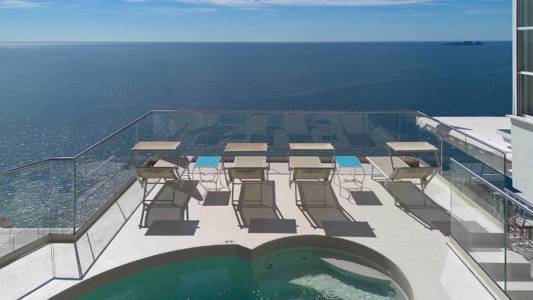 Photo of Patio Balcony in Positano