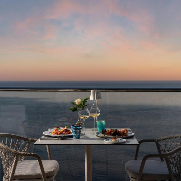 Photo of Patio Balcony in Positano