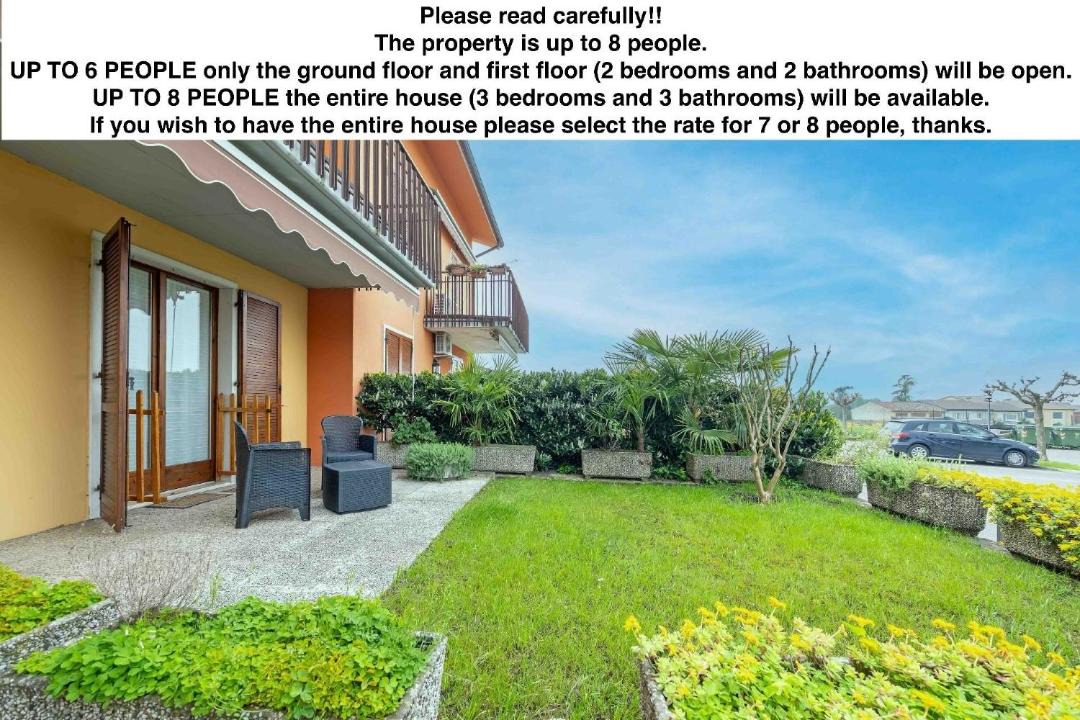 Photo of Patio Balcony in Pacengo