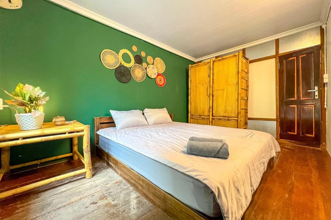 Photo of Bedroom in Old Quarter
