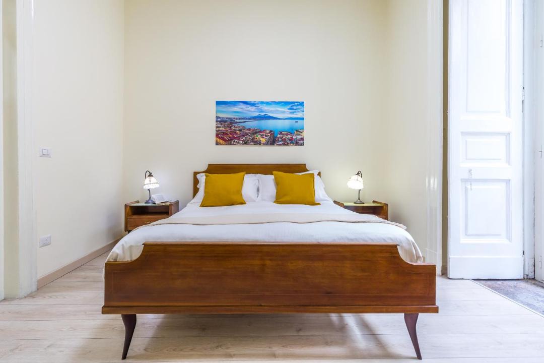 Photo of Bedroom in Historical Center